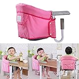 BBCZ2001-Pベビーチェア ポータブル多機能 ベビーダイニングチェア 折り畳み式ベビーフィードマット スクールチェア 2WAYごきげんチェア 3ヶ月以上 子供用ダイニングチェア ポータブル 赤ち