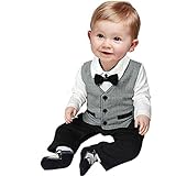 LOVEON SUIT ベビー・ボーイズ US サイズ: (size:90 for 13-18Months) カラー: ブラック