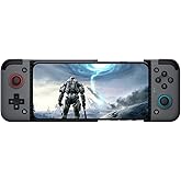 GameSir X2 Bluetooth Mobile Gaming Controller,Phone Controller for Android and iOS,Wireless Mobile Game Controller Grip Suppo