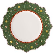 Amazon.co.jp: Villeroy & Boch Toy's Delight 290 mm Flat