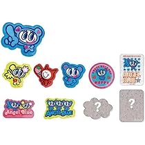 エンジェルブルー Amazon | ティーズファクトリー エンジェルブルー ナカムラくん