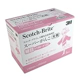 3M スーパーがんこ 大判 細目 5枚入