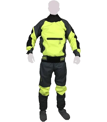 Amazon | VOYAGE ボヤージュ ドライスーツ AA-DS300S AZTRON S