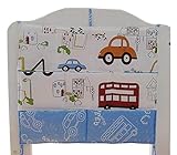 ベビーベッドハンギングオーガナイザーベビーベッドハンギングバッグベビーベッドのストレージバッグの車