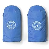 (エアバギー)AirBuggy ハンドマフ 2014-15 マリンブルー