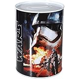 メタル貯金箱Star Wars Captain Phasma