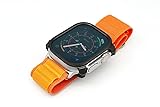 ギルドデザイン(Gild Design) Solid bumper for Apple Watch 49mm Ultra ジュラルミン削り出し Apple Watch用ケース (ブラック)