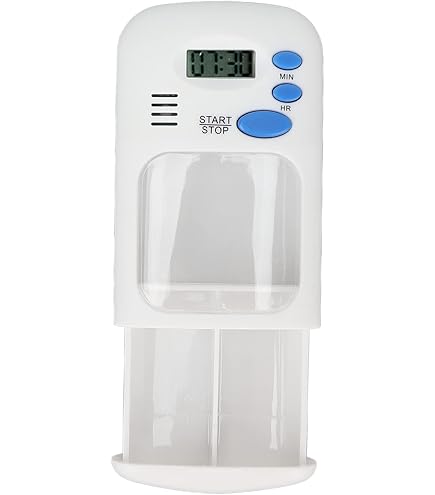 Amazon.co.jp: 自動服薬支援機『コッくんお薬よ～』3棟式（朝・昼・夜