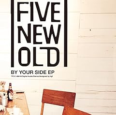 By Your Side / FIVE NEW OLD