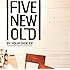 FIVE NEW OLD「BY YOUR SIDE EP」
