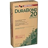 United States Gypsum 380581 Sheetrock Setting-Type 20 Joint Compound [並行輸入品]