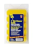 High Quality 65-10 Mini Trimmer Refills (10 Pack), 4"