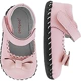 [ペディペド] pediped オリジナルズ Betty ベティ - ファーストベビーシューズ ピンク L (18-24 mos) 【並行輸入】