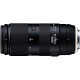 TAMRON 超望遠ズームレンズ 100-400mm F4.5-6.3 Di VC USD ニコン用 フルサイズ対応 A035N