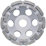 DIEWE(ディーベ) SP08120 シルバーライン カップホイール ダブルタイプ100MM