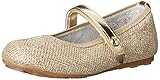 Stuart Weitzman Fannie Dancer ShimmerゴールドMaryjane ( Toddler / Little Kid ) カラー: ゴールド