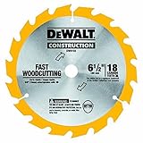Black & Decker US Inc # 14 Fax dw9155 ATB fast-cuttingカーバイドSawブレード、6 – 1 / 2インチ( OEM )純正パーツ