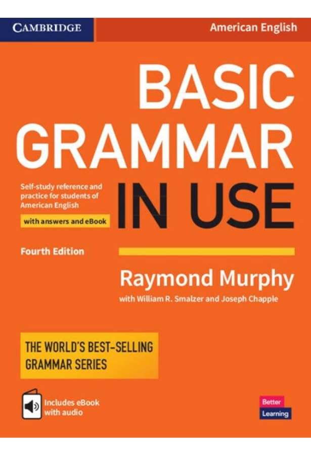 マーフィーのケンブリッジ英文法(初級編)第3版 (Basic Grammar