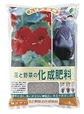 JOYアグリス 花と野菜の化成肥料 3kg