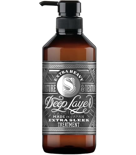 Amazon.co.jp: ディープレイヤー シャンプー ExG 500mL 美容室専売品