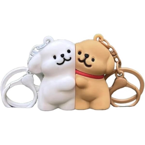 Amazon.co.jp: [Ketunedi] 犬キーホルダー マグネット,マグネット