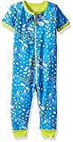 The Children's Place Baby Boys Short Sleeve Stretchie Pajama Under the Sea (Happy Blue) 0-3 Months [