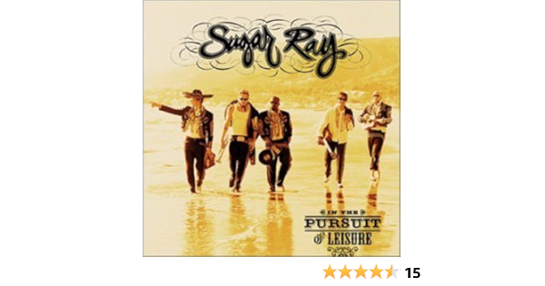 Amazon In The Pursuit Of Leisure Sugar Ray ヘヴィーメタル ミュージック