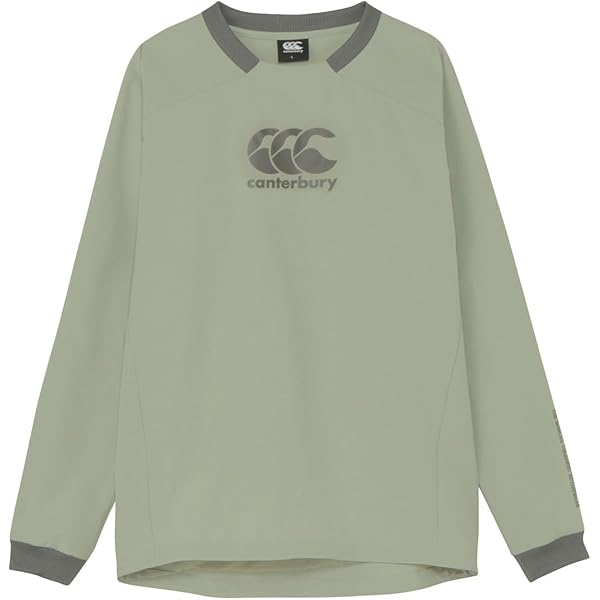 Amazon | [カンタベリー] JAPAN L/S WORKOUT TEE メンズ 長袖シャツ L