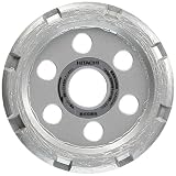 日立工機 ダイヤモンドカッター(U溝形)90mm 0037-0670
