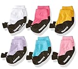 Trumpette ベビーガール靴下セット - 6ペア US サイズ: 0-12 Months