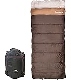 Amazon.co.jp: Bears Rock ベアーズロック -30度 寝袋 冬用 ワイド