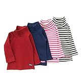 Bobson(ボブソン) 長袖Ｔシャツ (80～130cm) キムラタンの子供服 (77301x77801-164) エンジ 80