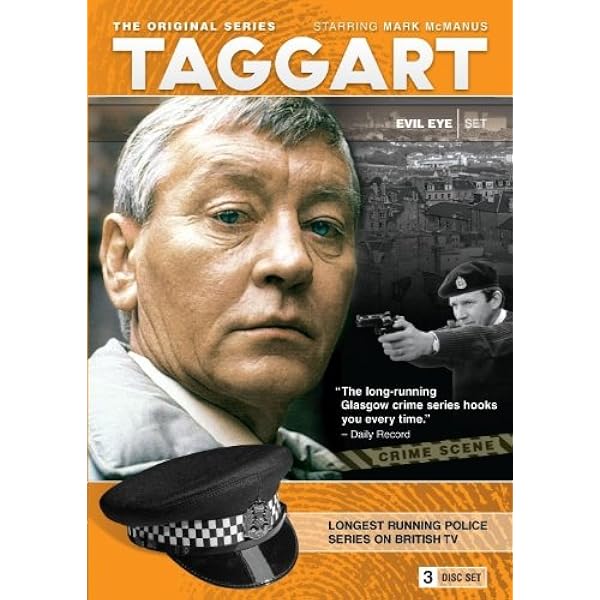 Taggart - Killer Set : Amazon.com.au: Movies & TV
