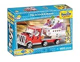 COBI The Penguins of Madagascar S.T.A.N.K. Mobile [並行輸入品]