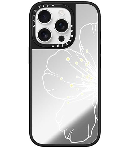 Amazon.co.jp: CASETiFY iPhone 16 Pro ケース [黄変なし / 2mからの