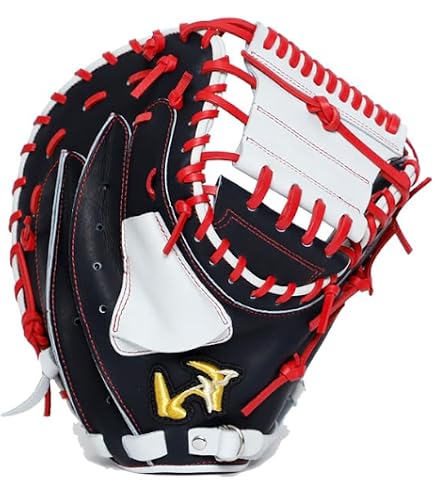 MizunoPRO キャッチャーミット(良型)(美品) Amazon | ミズノ GXS50PF4W MVP プライム ファストピッチ ソフトボール