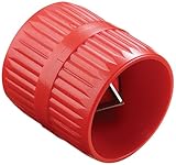 新潟精機 パイプリーマ パイプの内径・外径の面取り用 M PR-M サイズ全長50×外径50×使用可能径6.35~38.1mm