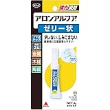 コニシ ボンド アロンアルフア ゼリー状 4g #30523