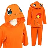 ポケモン パジャマ なりきり 変身パジャマ ポケットモンスター キッズ 子供用 110cm ヒトカゲ