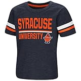 Colosseum Syracuse University 幼児 男の子 半袖 グラフィックTシャツ 5T