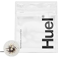 Amazon.co.jp: Huel（ヒュエル）ブラックエディション 1.5kg 17食 完全