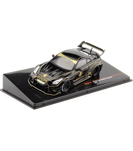 Amazon | TP 1/64 ランボルギーニ LP700-4 LBWK Liberty Walk LB Works