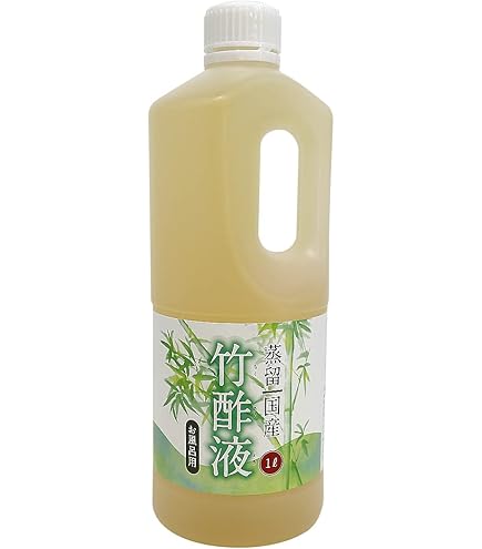 Amazon.co.jp: 日本漢方研究所 竹酢液 お風呂用 単品 1L : ドラッグストア