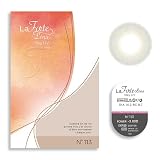 LaFORTE Lena 1day UV (ラフォルテ レナ ワンデー UV) 30枚入 1箱 【カラー】No.113 ペールグレージュ 【BC】8.7 【PWR】-3.00