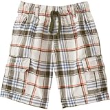 ジンボリー GYMBOREE/ プラッドショーツ カーキープラッド ボトムスショートパンツ 12歳【並行輸入】