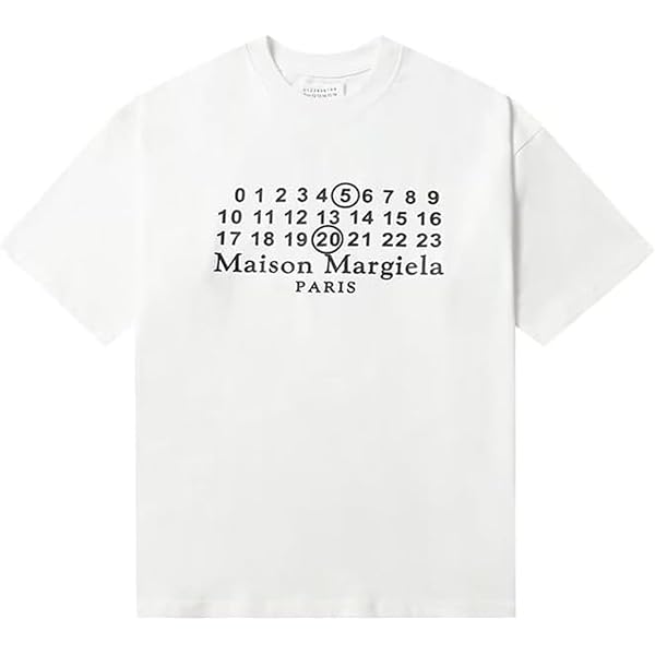 Amazon.co.jp: CDG x YI OVERSIZED TSHIRT Tシャツ M 山口一郎