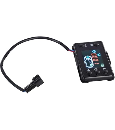 Amazon.co.jp: Webasto ヒーターコントローラー Rheostat 12Vまたは24v