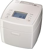 Amazon | 三菱電機 IH 炊飯器 5.5合 備長炭 炭炊釜 日本製 可変超音波