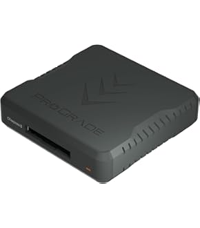 Amazon | ProGrade Digital CFexpress 2.0 Type B COBALT 165GB