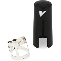 Amazon | バンドーレン B♭クラリネット リガチャー M|O(エムオー